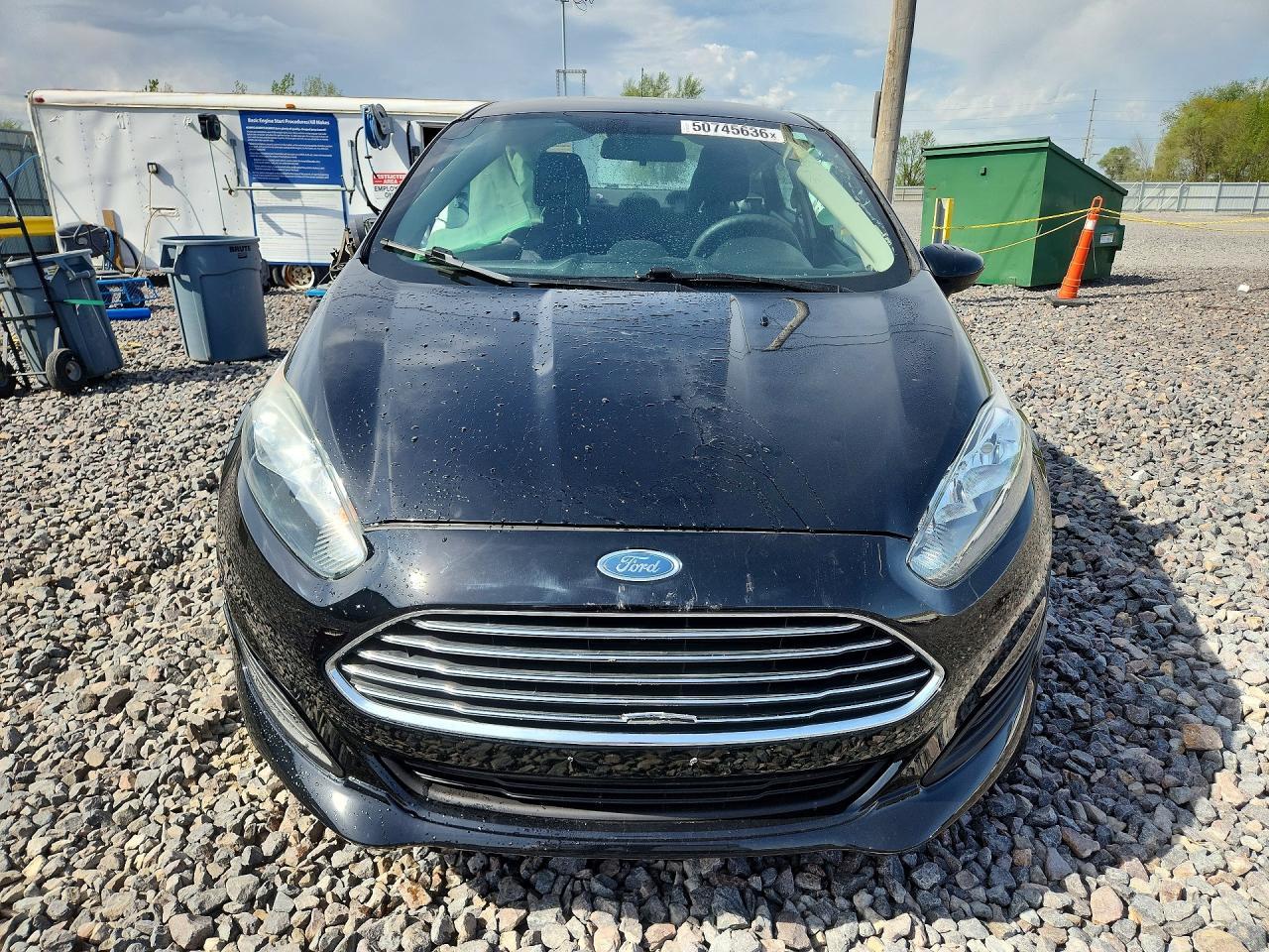 2019 Ford Fiesta Se - Фото 5