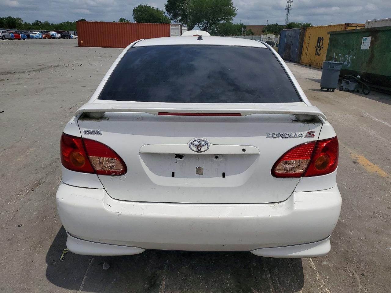 2003 Toyota Corolla S - Image 6