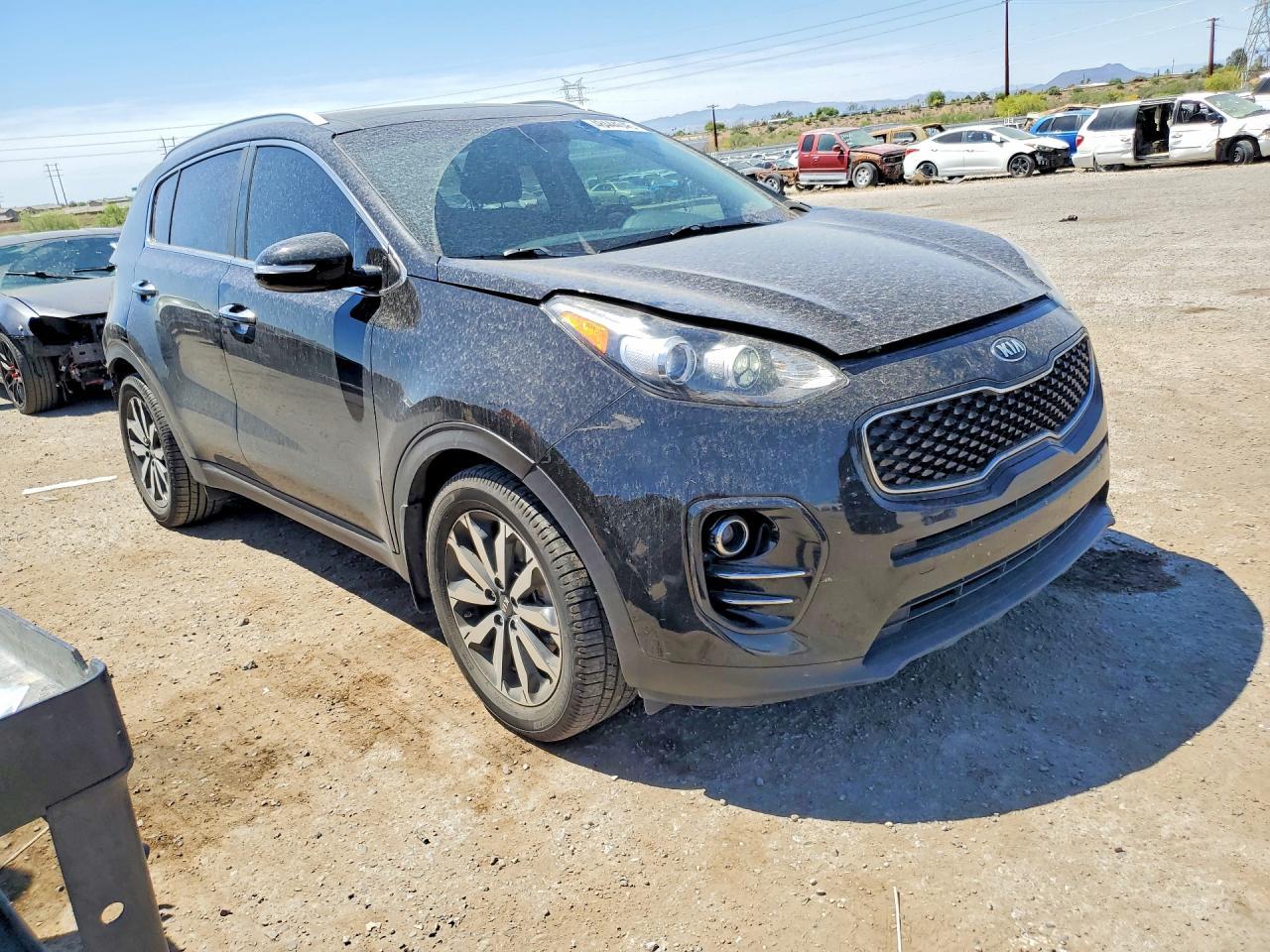 2017 Kia Sportage Ex - Image 4