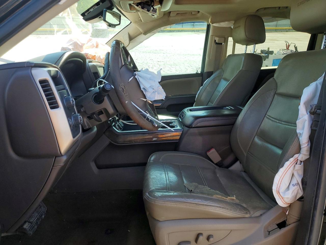 2014 GMC Sierra K1500 Denali - Фото 7