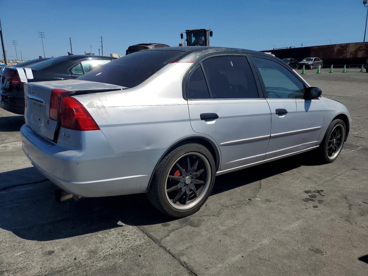 2001 Honda Civic Lx - Фото 3