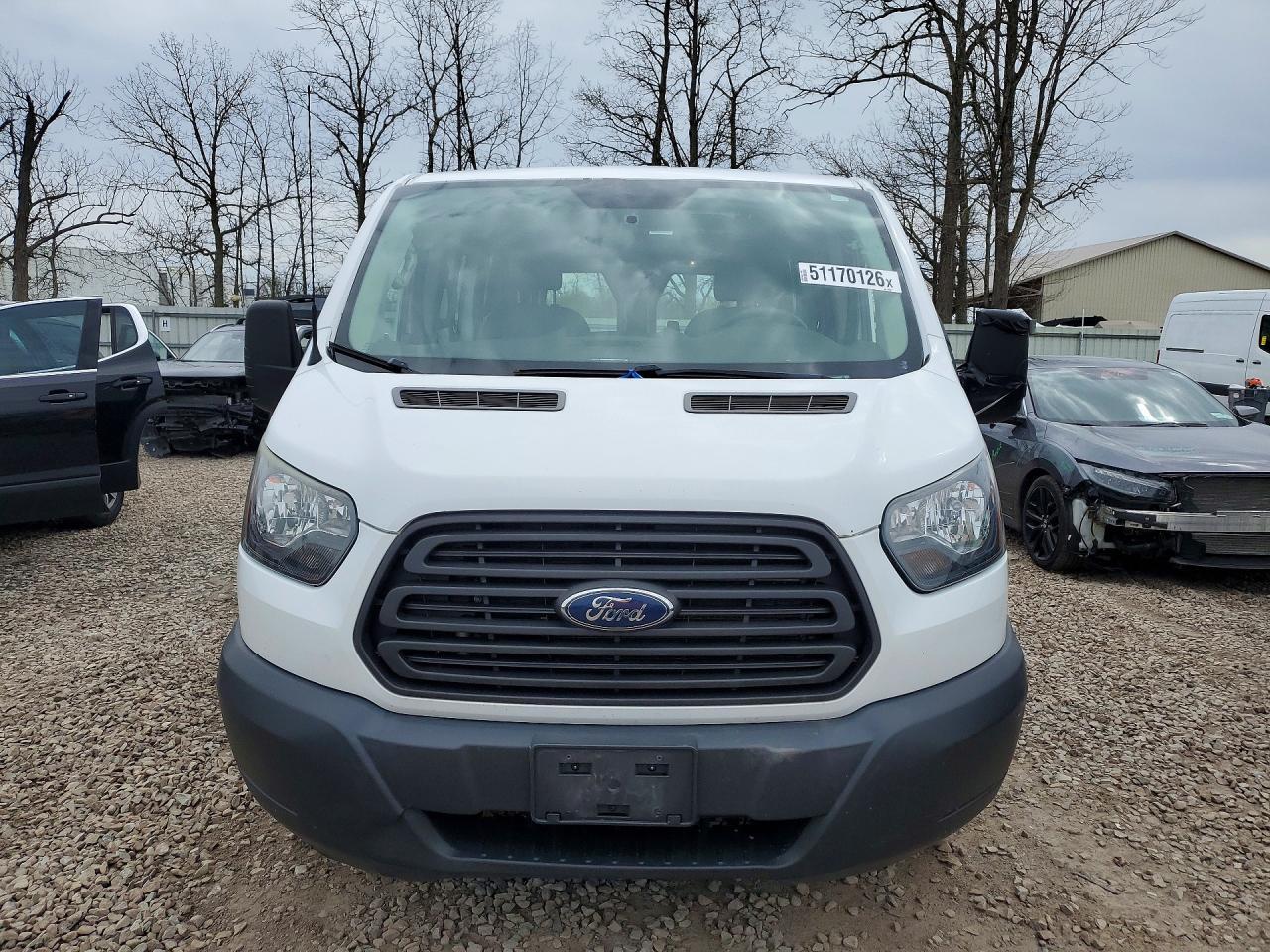 2015 Ford Transit 250 Delivery Van - Фото 5