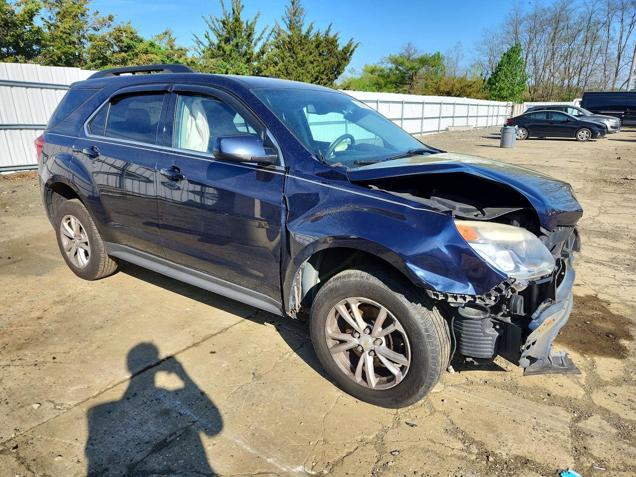 2016 Chevrolet Equinox Lt - Фото 4