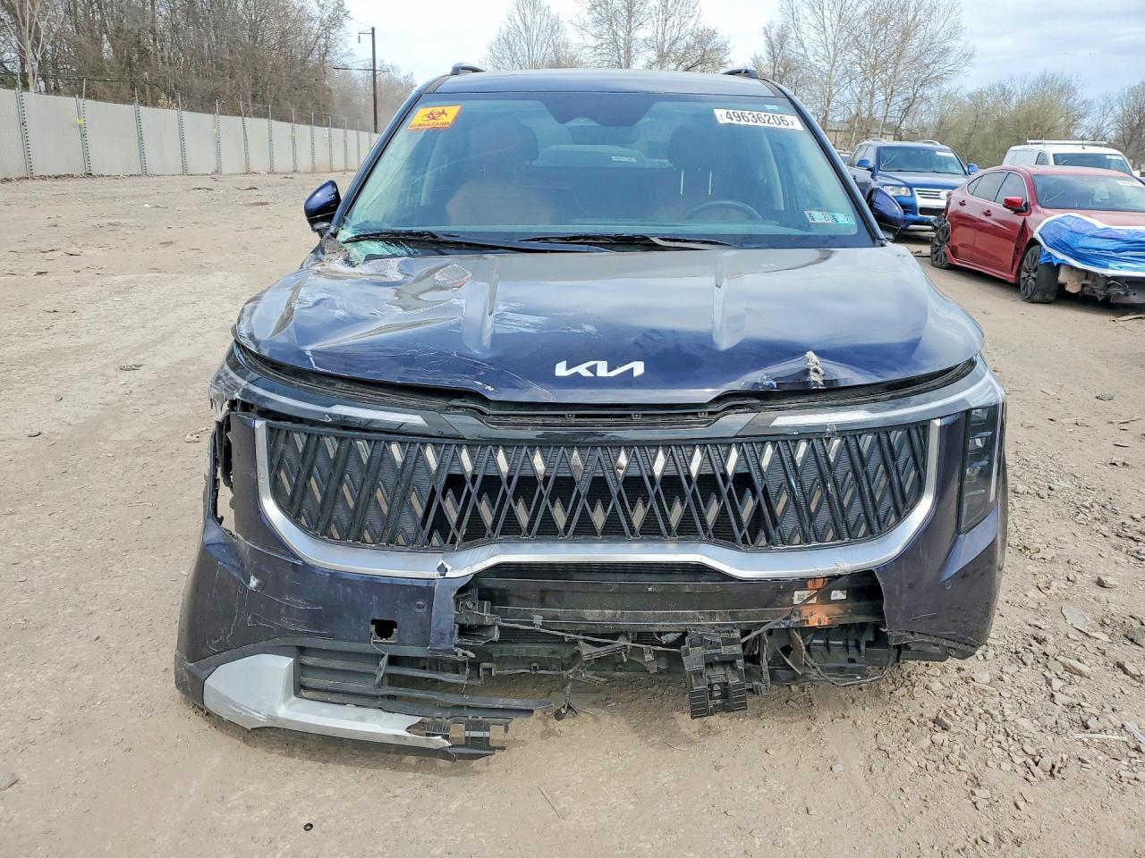 2025 Kia Carnival Ex - Фото 5