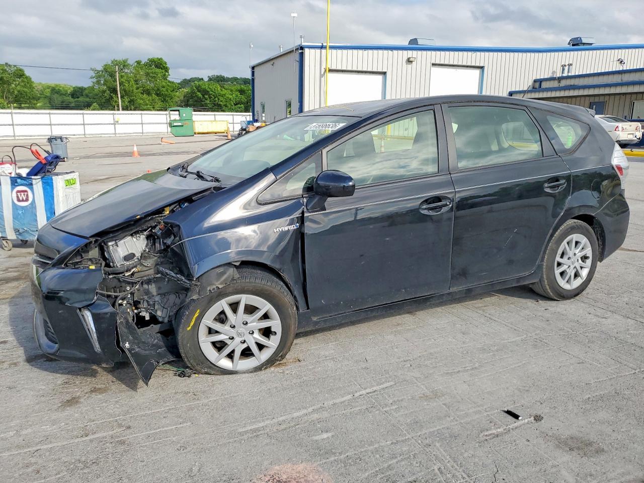 2013 Toyota Prius V Three