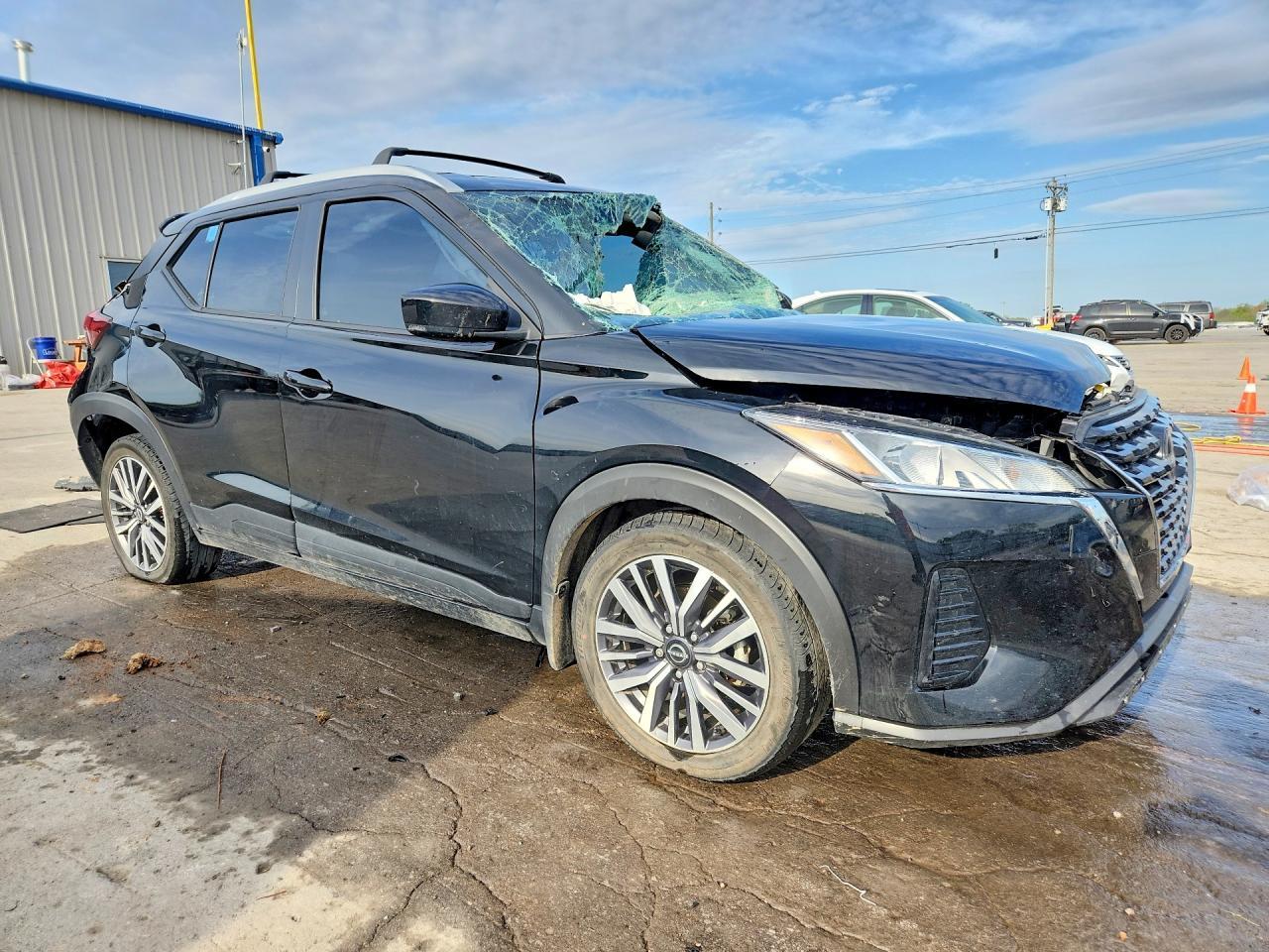 2022 Nissan Kicks Sv - Image 4
