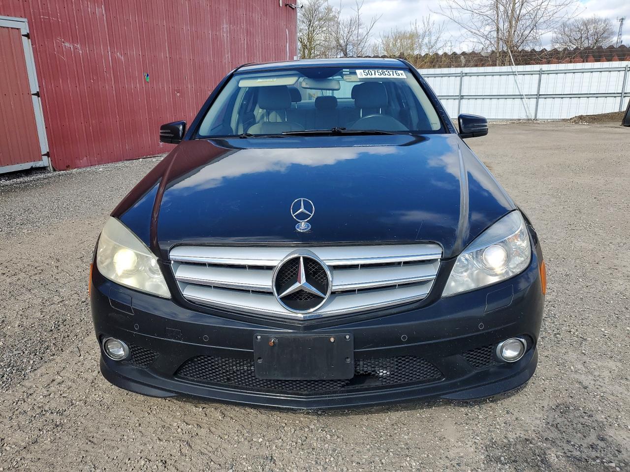 2010 Mercedes Benz C 300 4Matic - Image 5