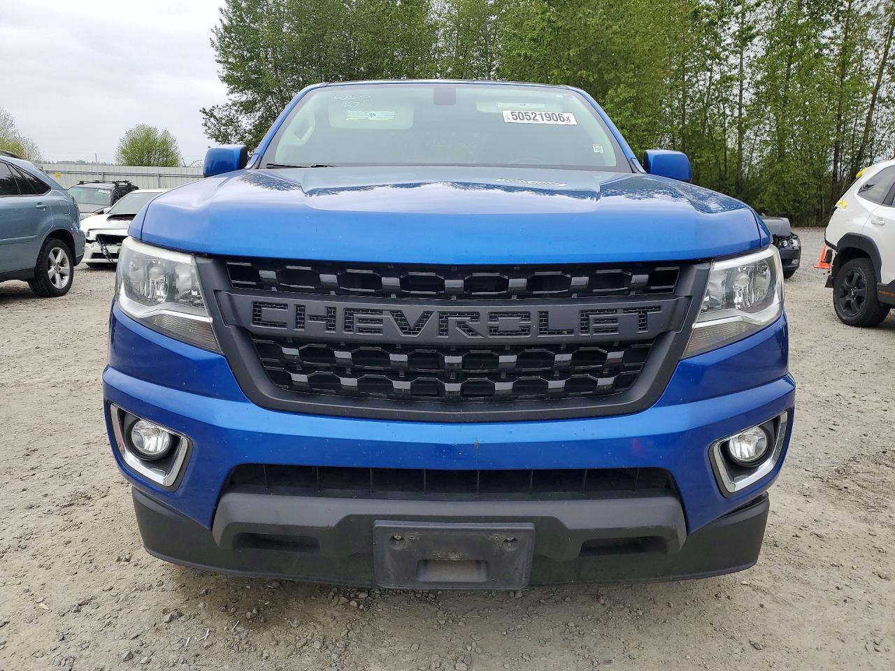 2020 Chevrolet Colorado Lt - Фото 5