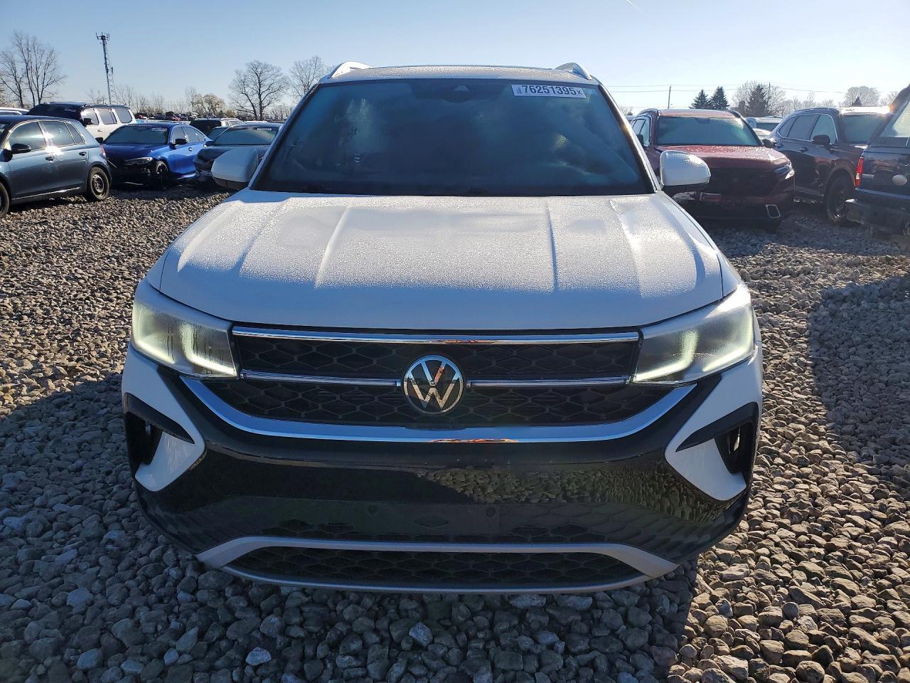 2023 Volkswagen Taos Sel - Фото 5