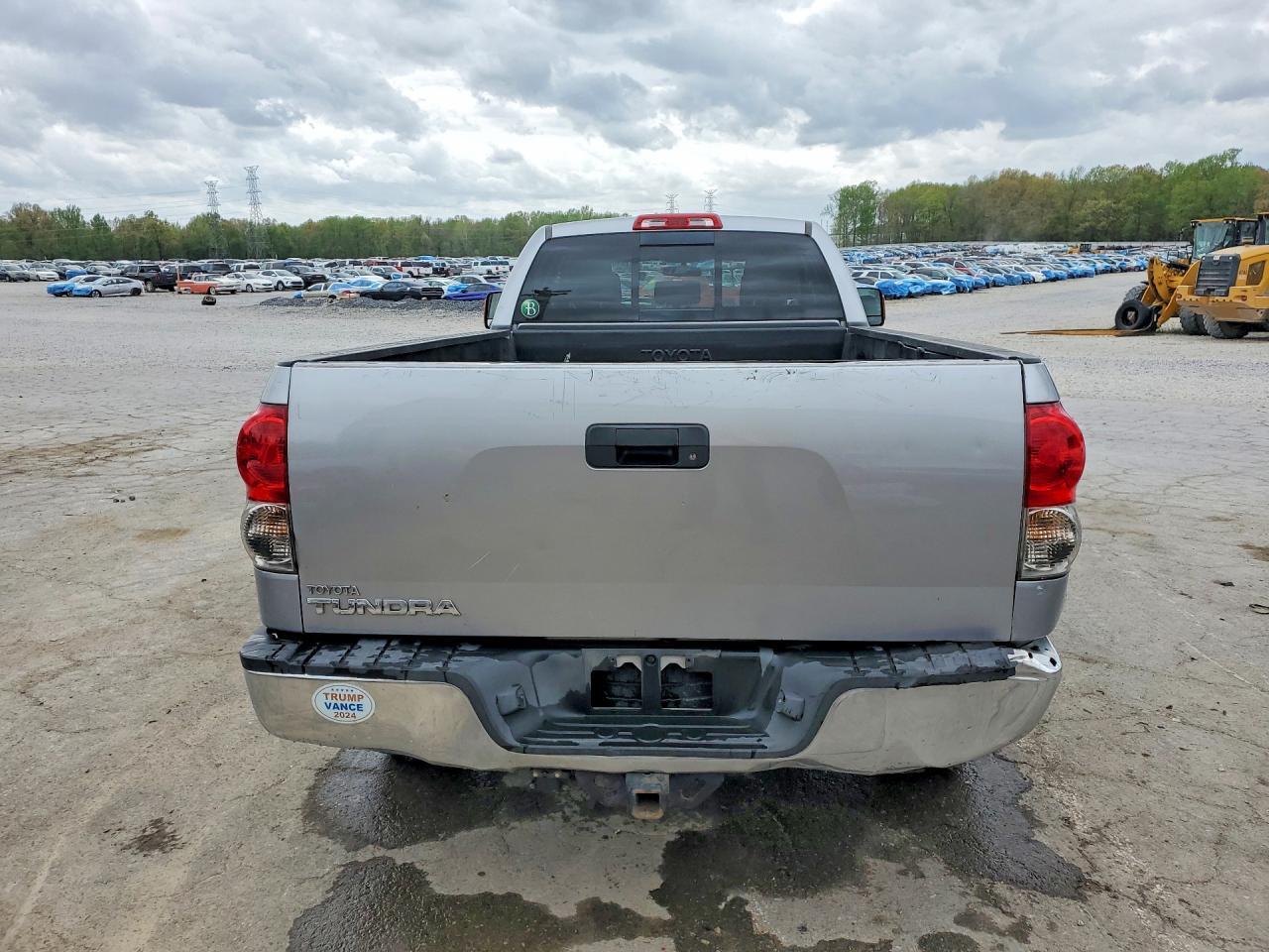 2008 Toyota Tundra Grade - Фото 6