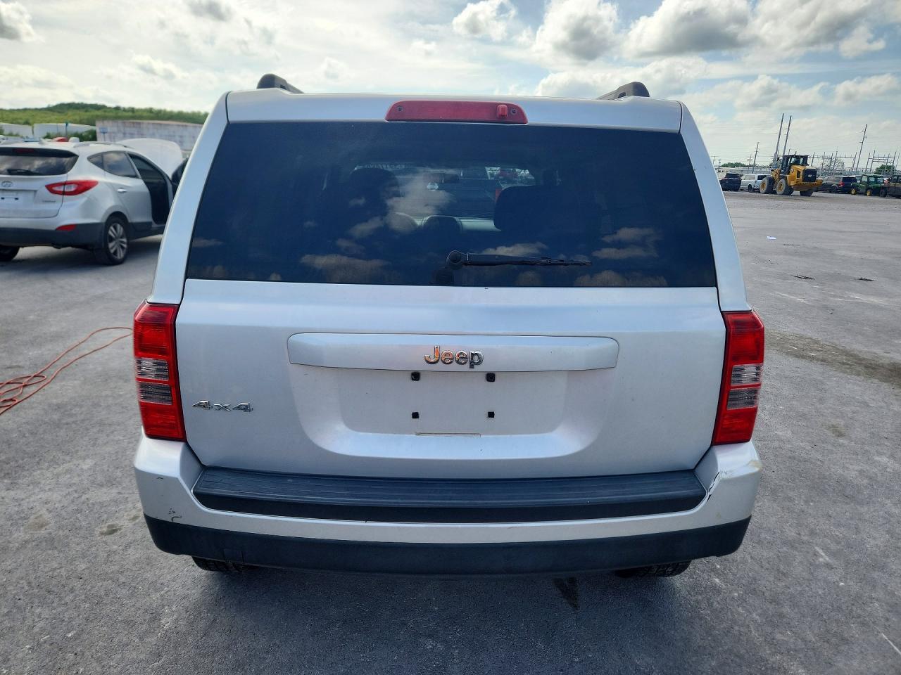 2012 Jeep Patriot Sport - Фото 6