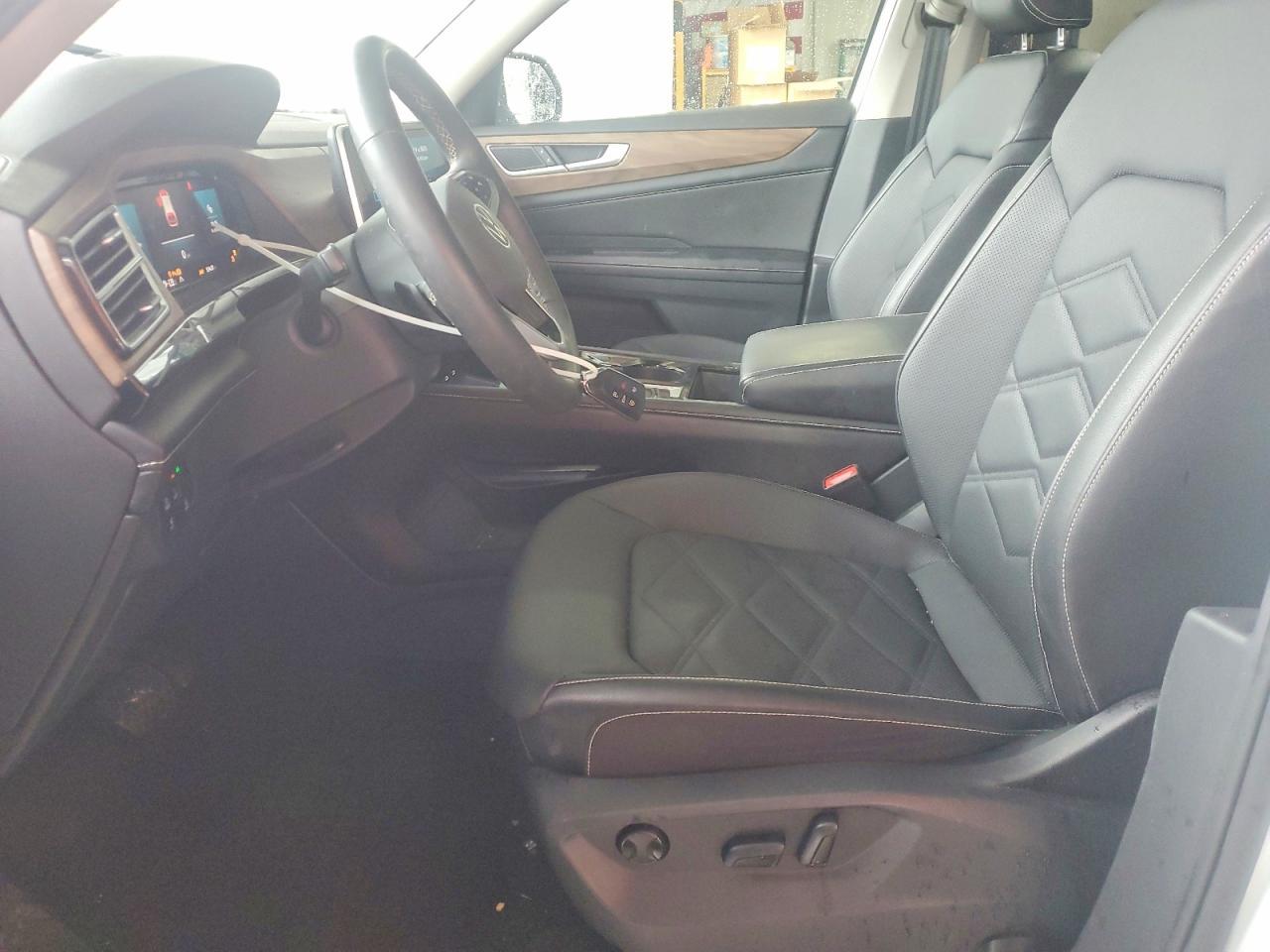 2024 Volkswagen Atlas Se - Фото 7