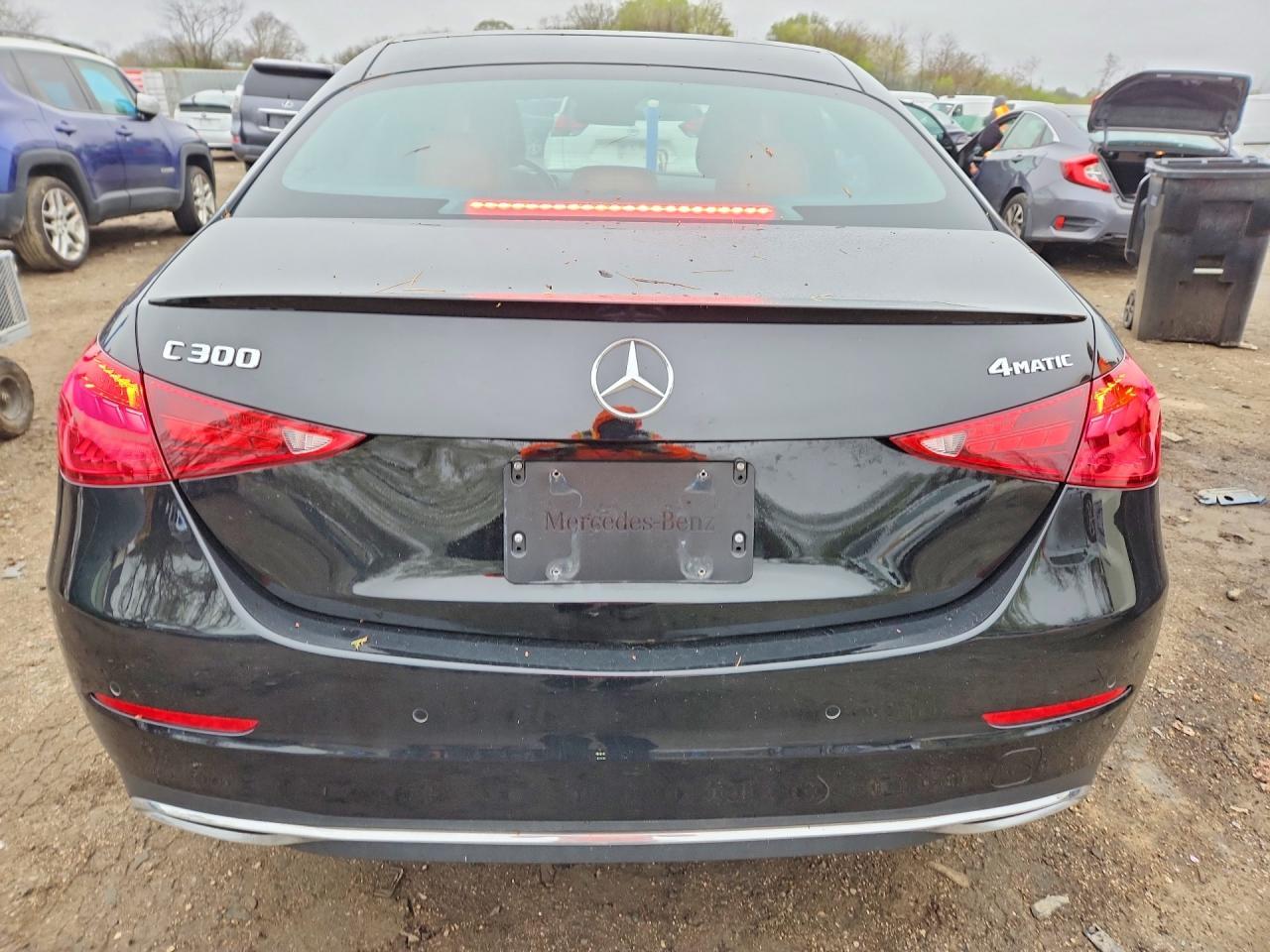 2022 Mercedes-Benz C 300 4Matic - Image 6