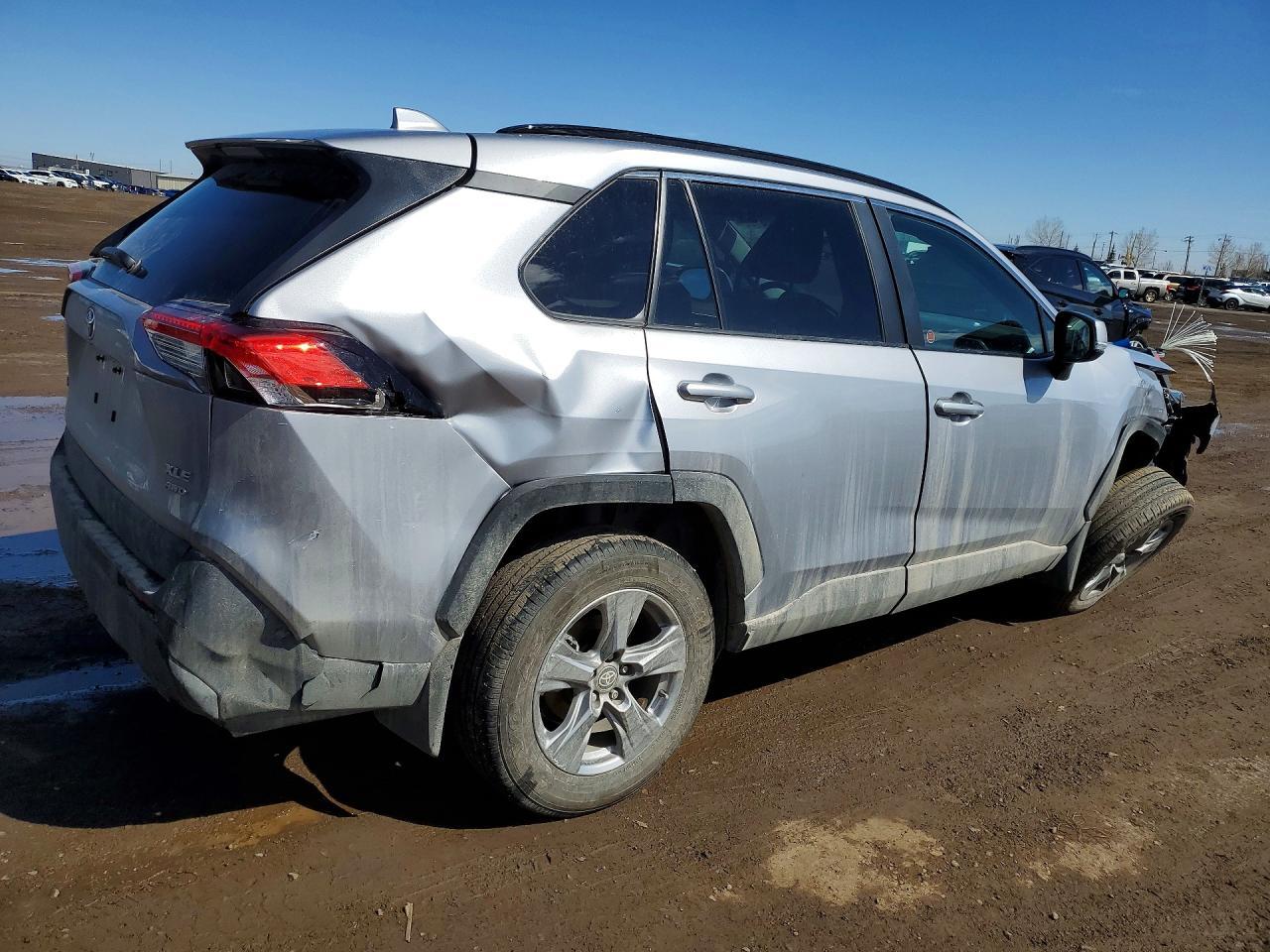2024 Toyota Rav4 Xle - Фото 3
