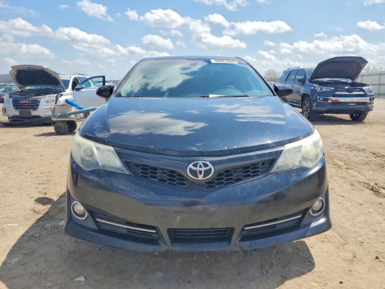 2013 Toyota Camry Se - Фото 5