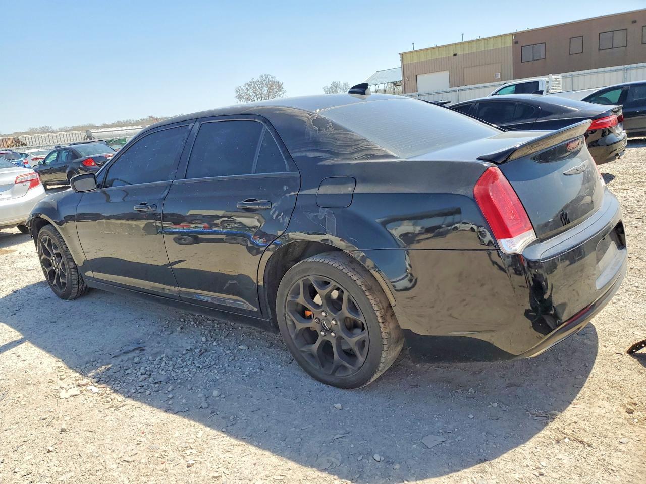 2016 Chrysler 300 S - Image 2