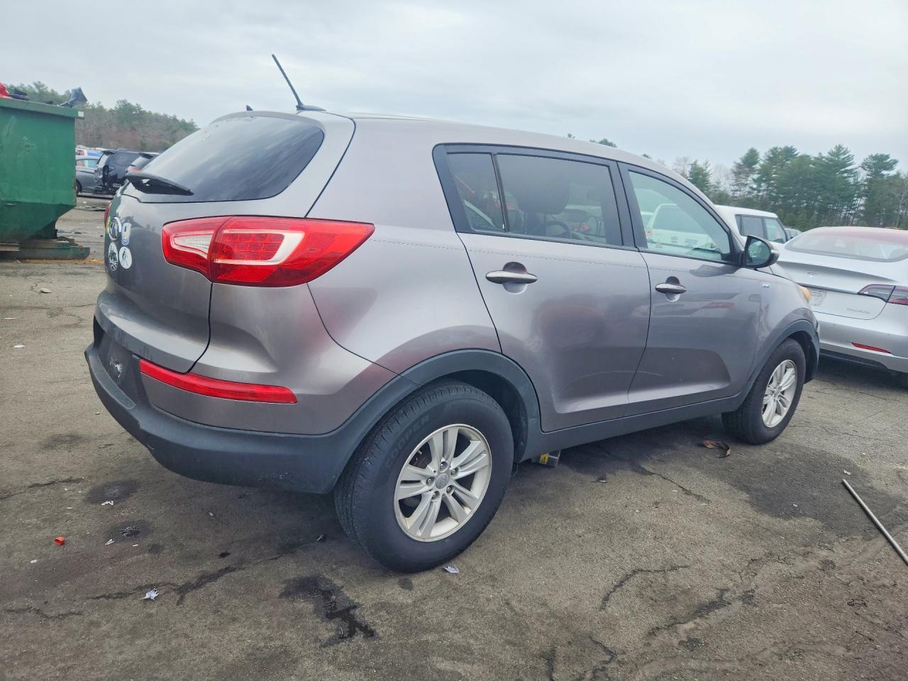 2011 Kia Sportage - Фото 3
