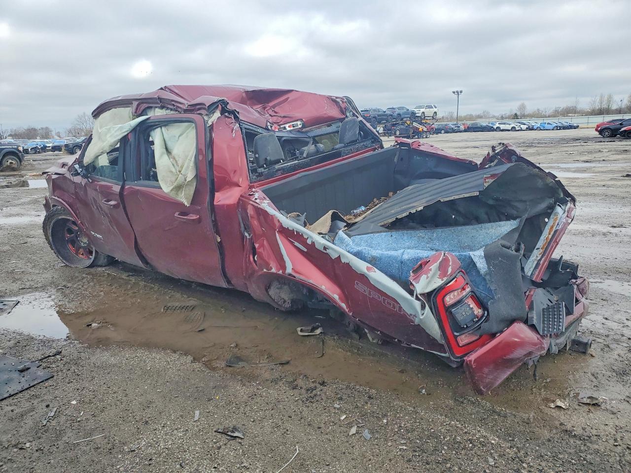 2020 Ram 1500 Laramie - Image 2