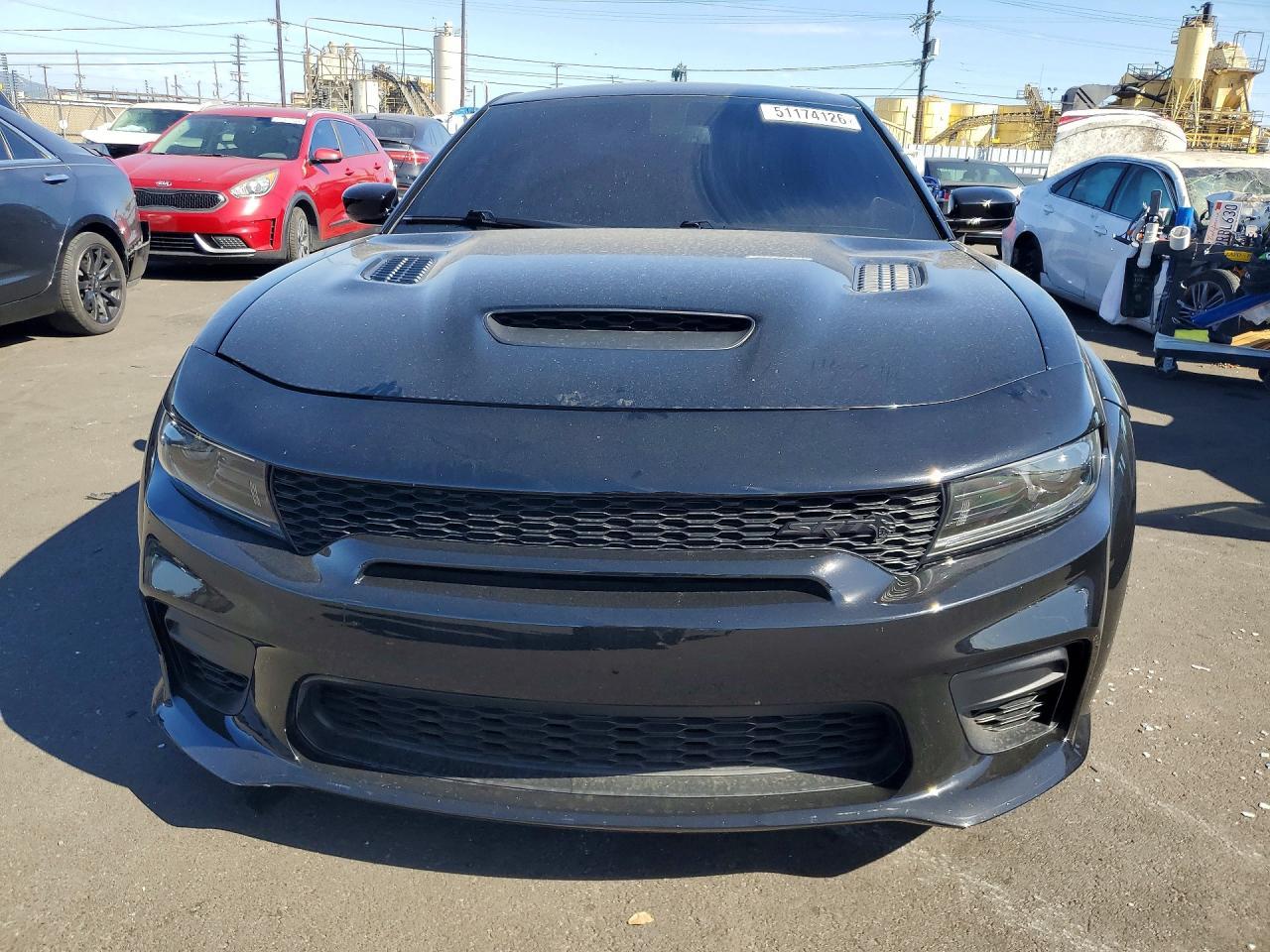 2023 Dodge Charger Srt Hellcat - Image 5