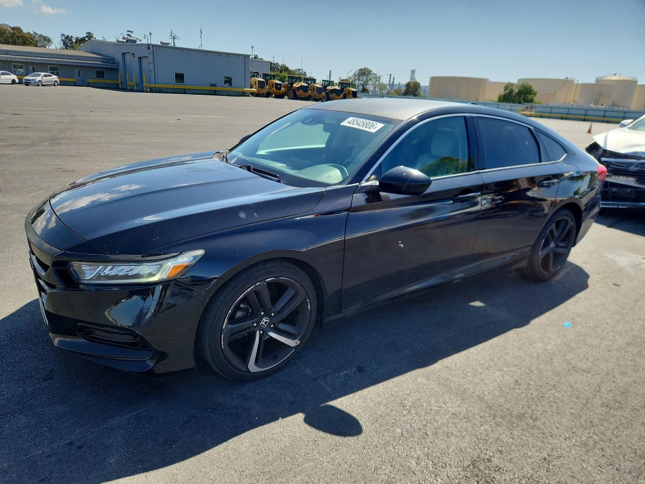 2018 Honda Accord Lx