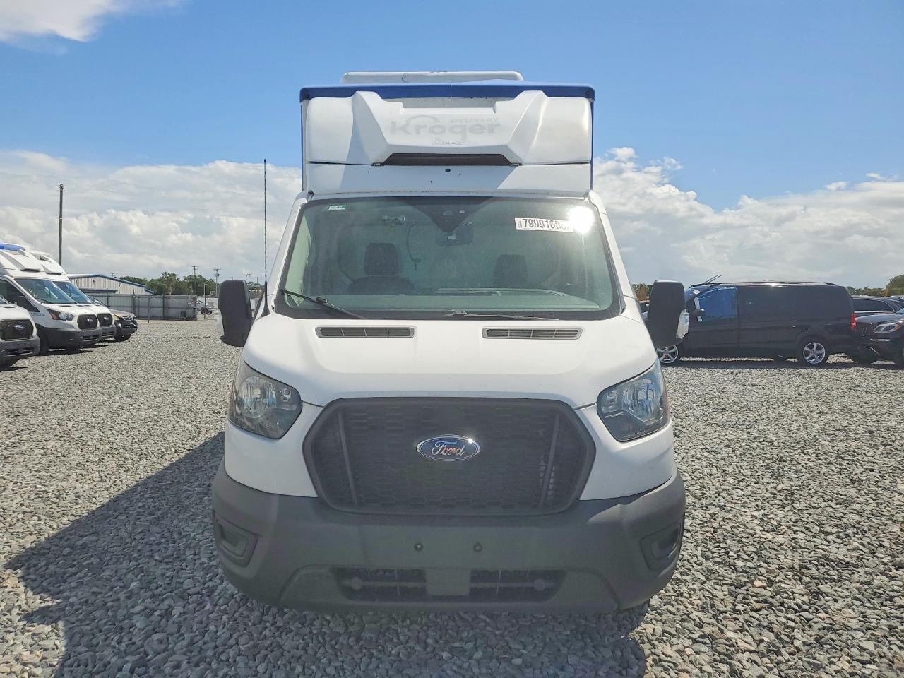 2021 Ford Transit Delivery Truck - Image 5