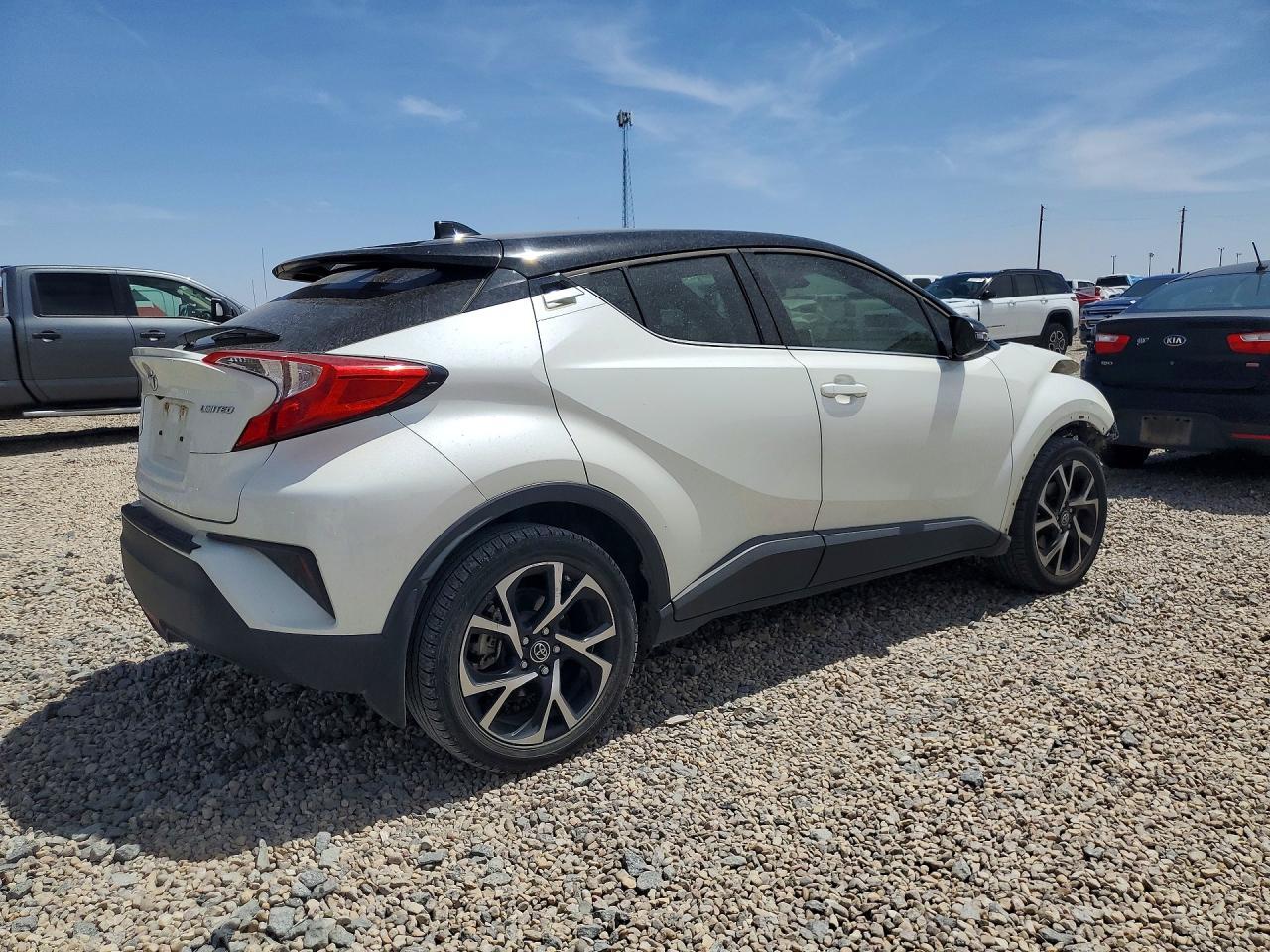 2019 Toyota C-Hr Limited - Фото 3