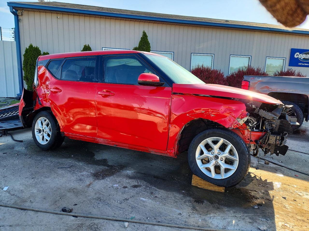 2021 Kia Soul S - Image 4