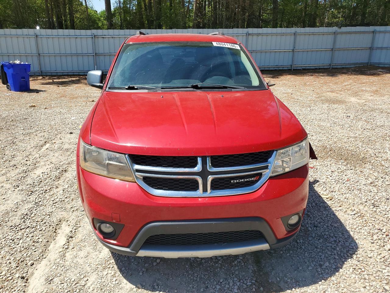 2017 Dodge Journey Sxt - Image 5