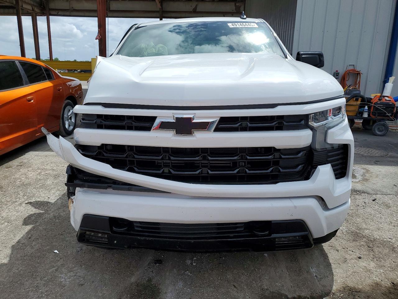 2026 Chevrolet Silverado C1500 Rst Select - Image 5