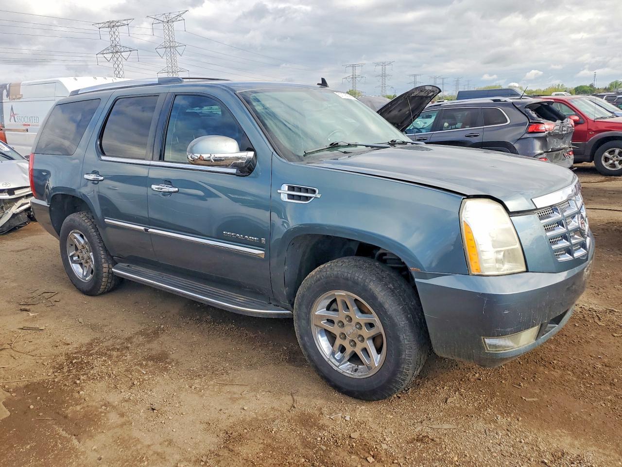 2008 Cadillac Escalade Luxury - Фото 4