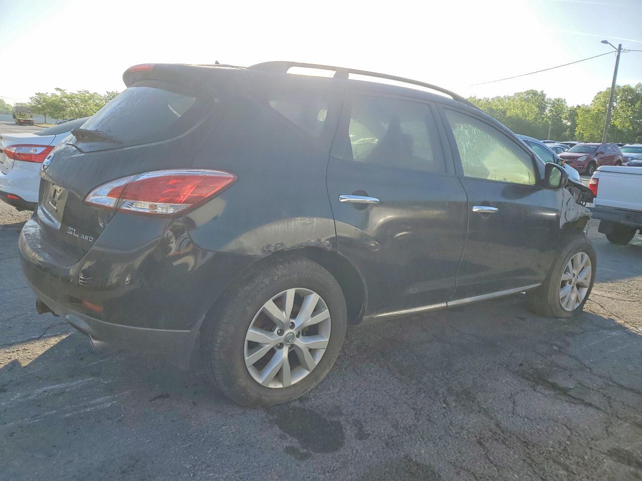 2012 Nissan Murano S - Фото 3