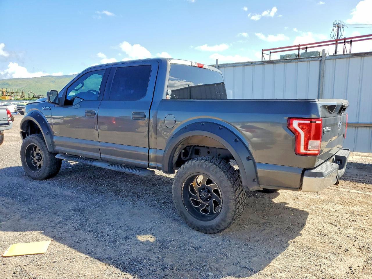2015 Ford F150 Supercrew - Image 2