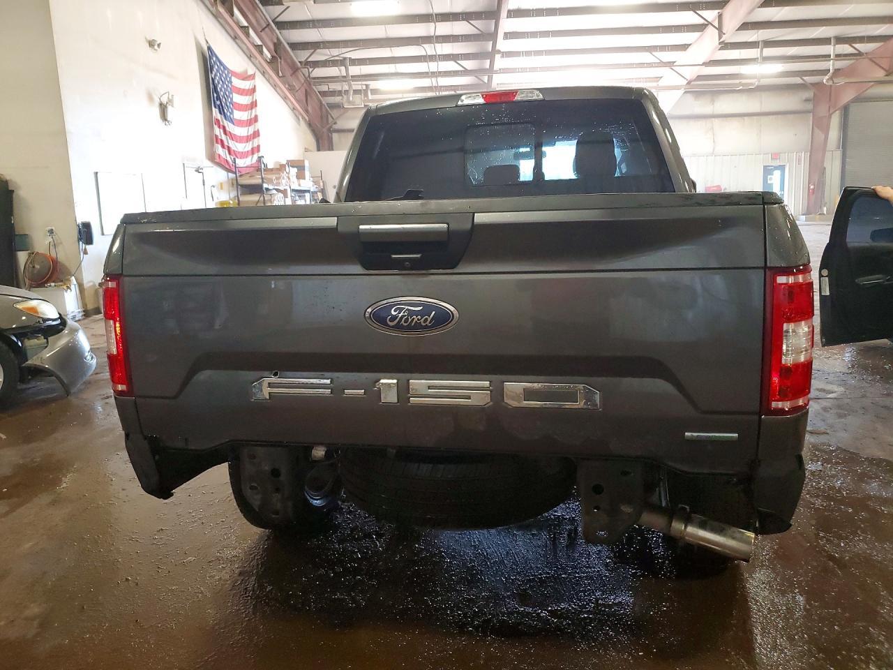 2018 Ford F150 - Фото 6