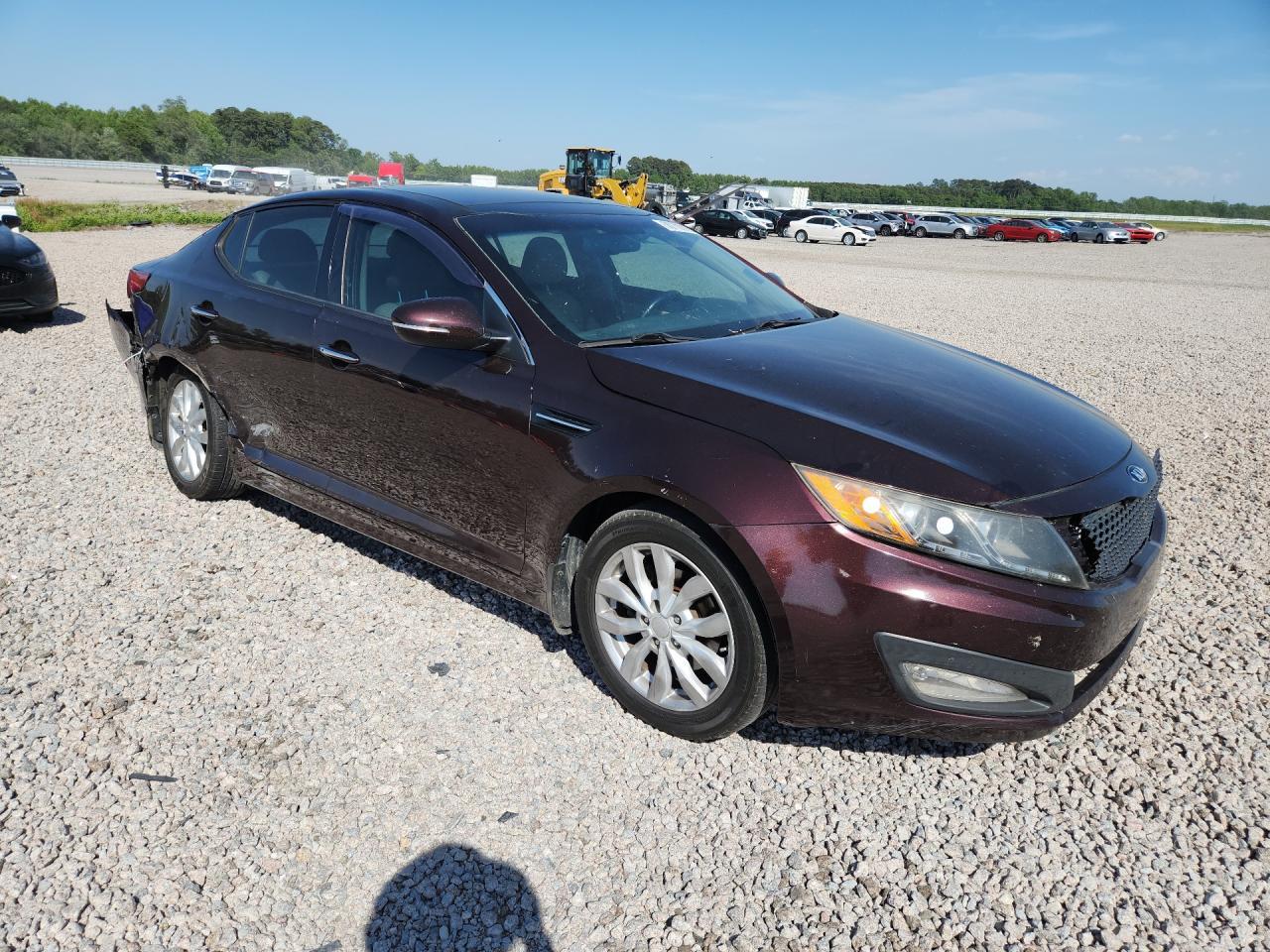2015 Kia Optima Ex - Фото 4