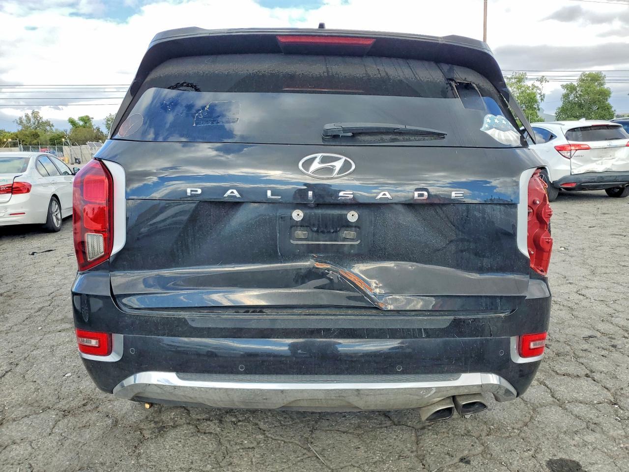 2020 Hyundai Palisade Limited - Image 6