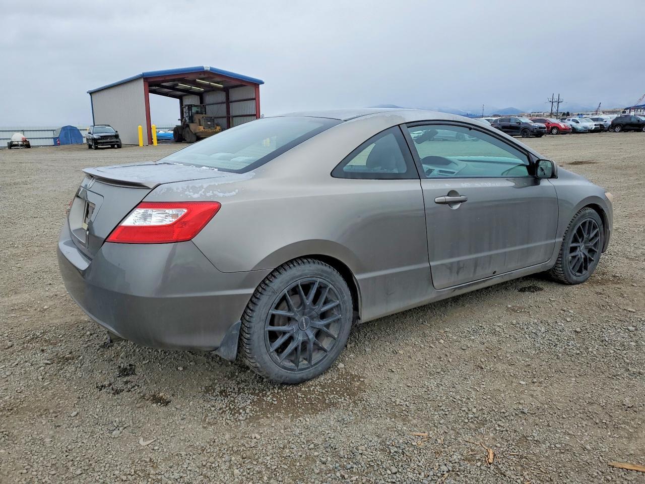 2008 Honda Civic Lx - Image 3