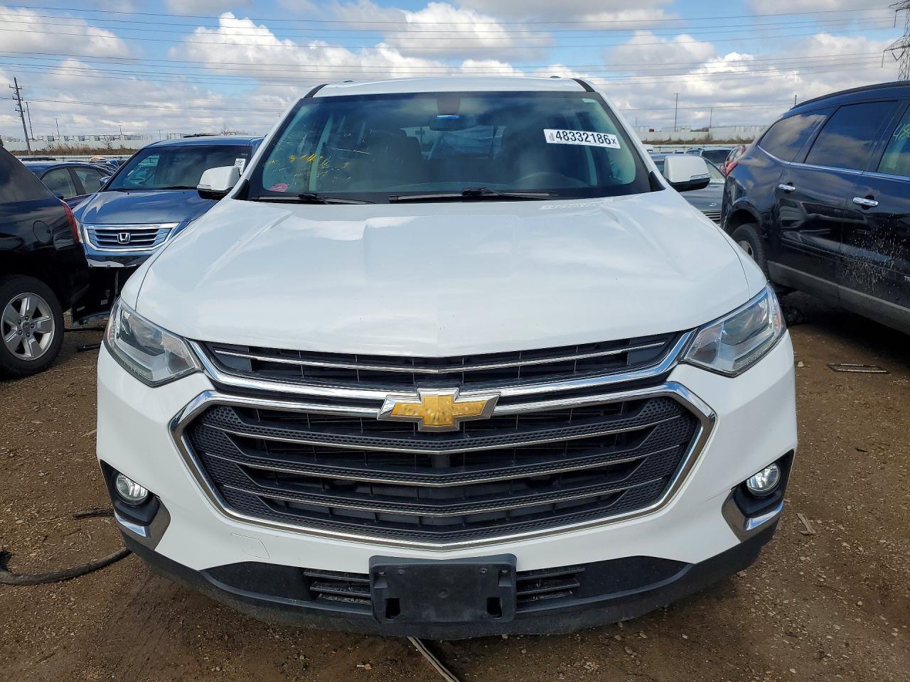 2018 Chevrolet Traverse - Фото 5