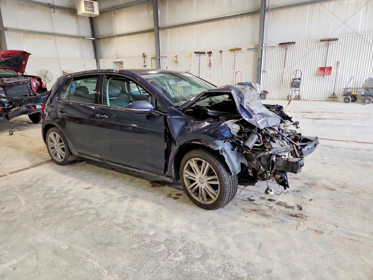 2015 Volkswagen Golf Tdi - Фото 4