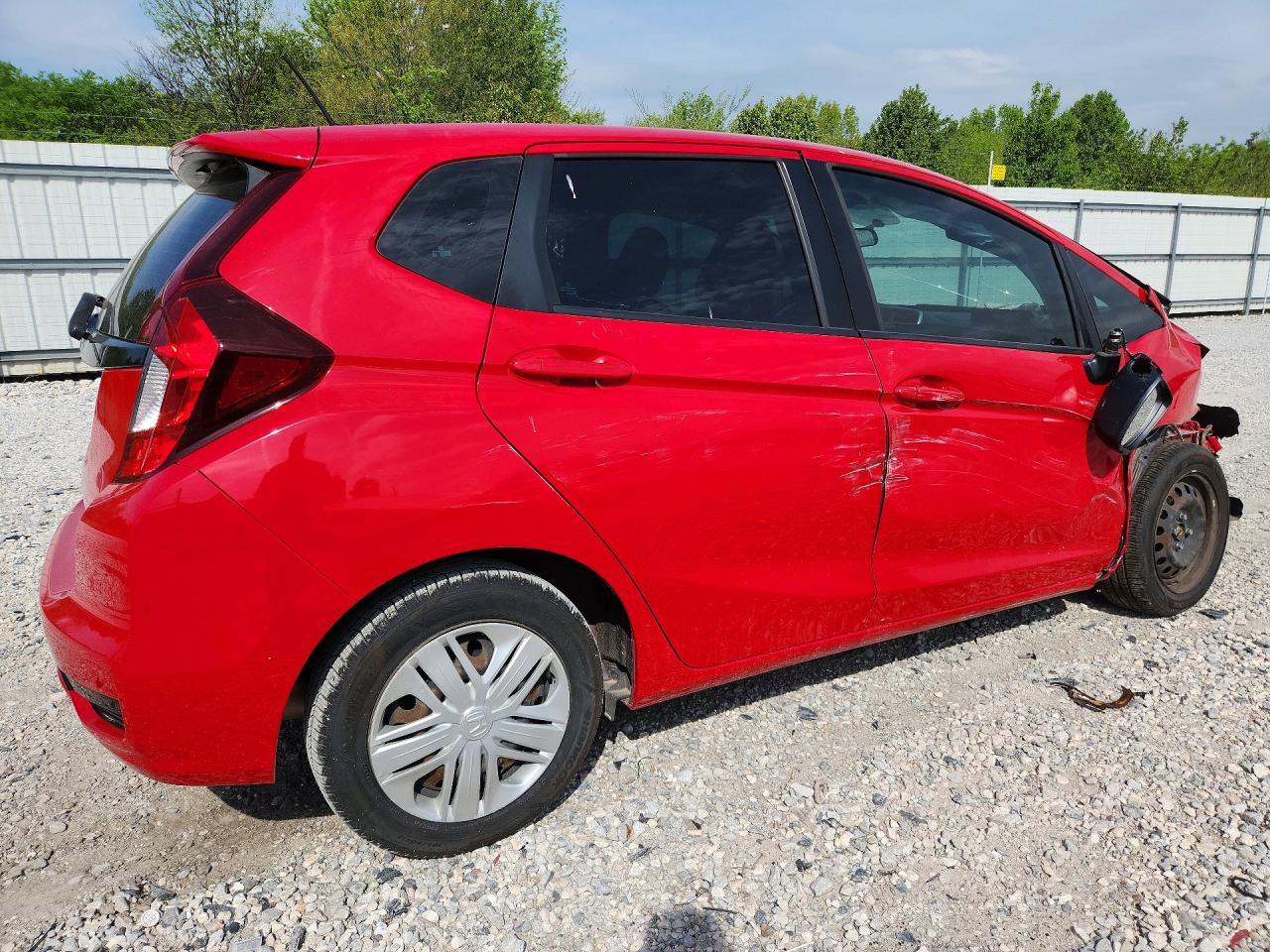2019 Honda Fit - Image 3