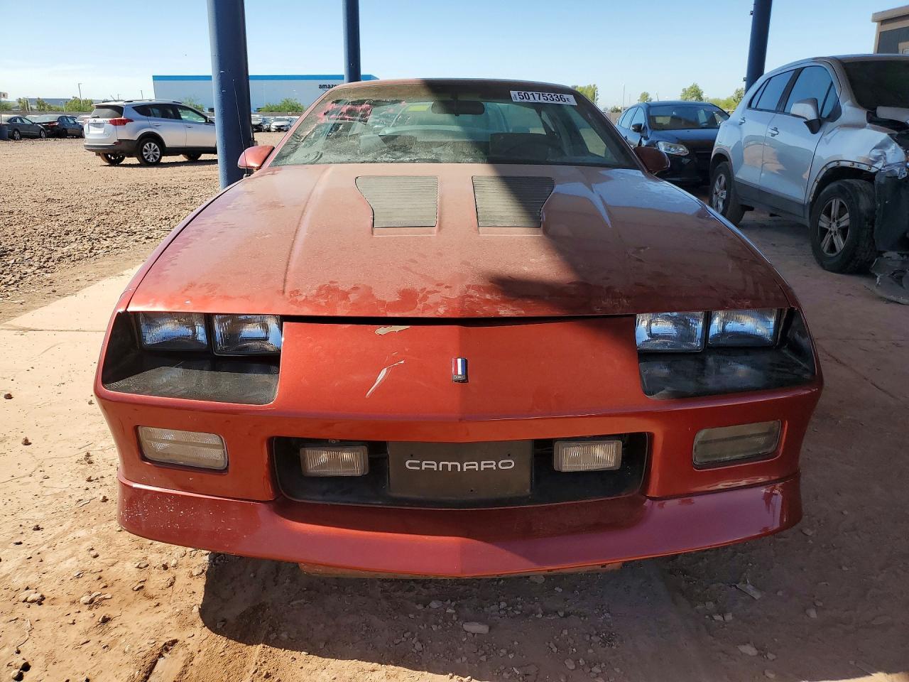 1988 Chevrolet Camaro - Image 5
