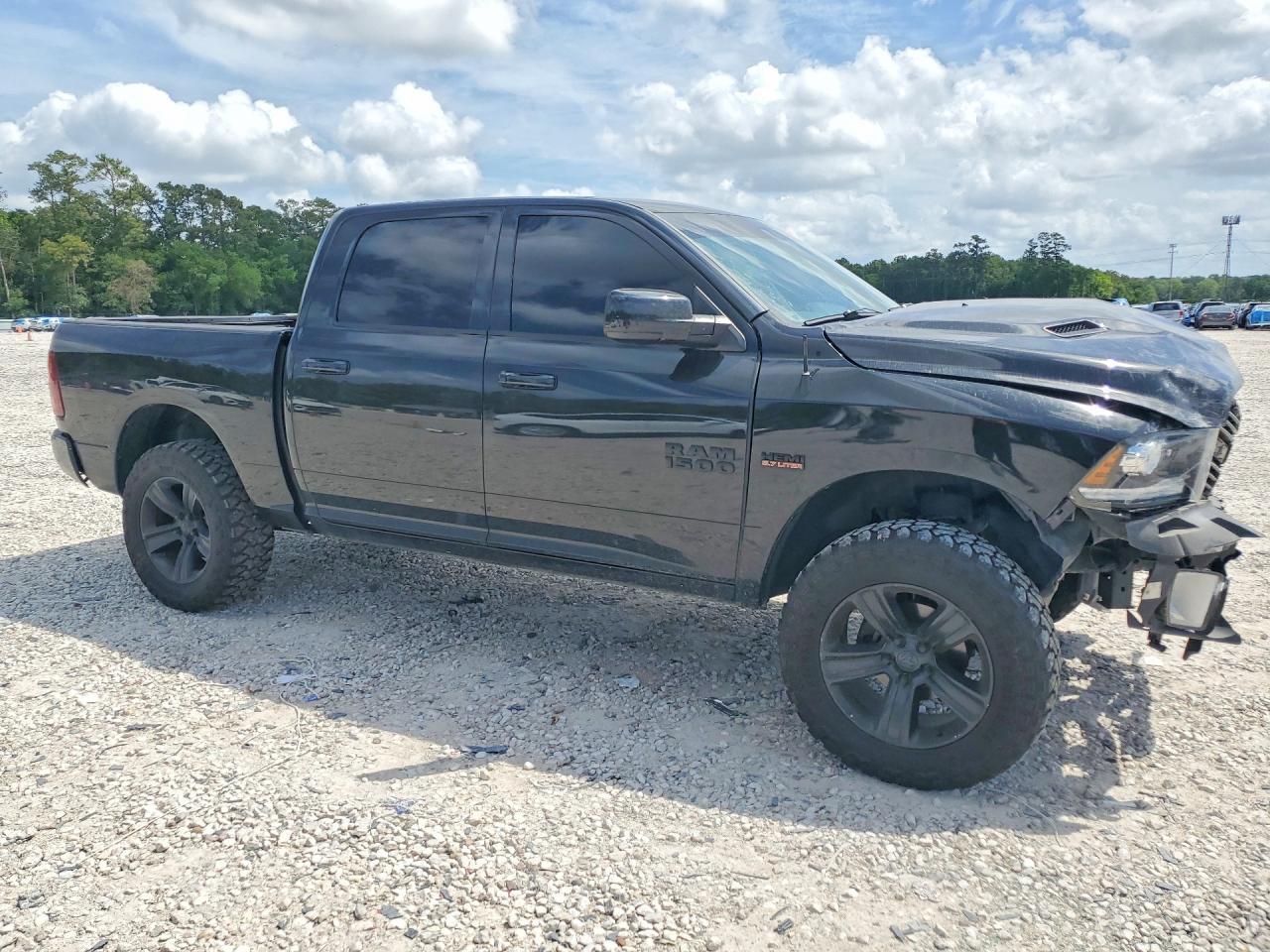 2016 Ram 1500 Sport - Фото 4