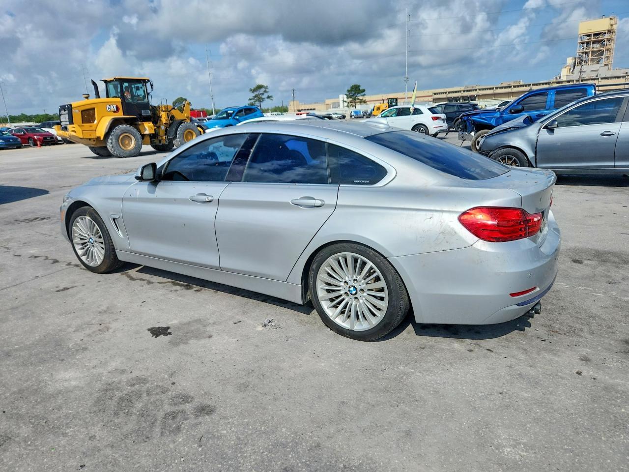 2016 BMW 428 I Gran Coupe Sulev - Фото 2