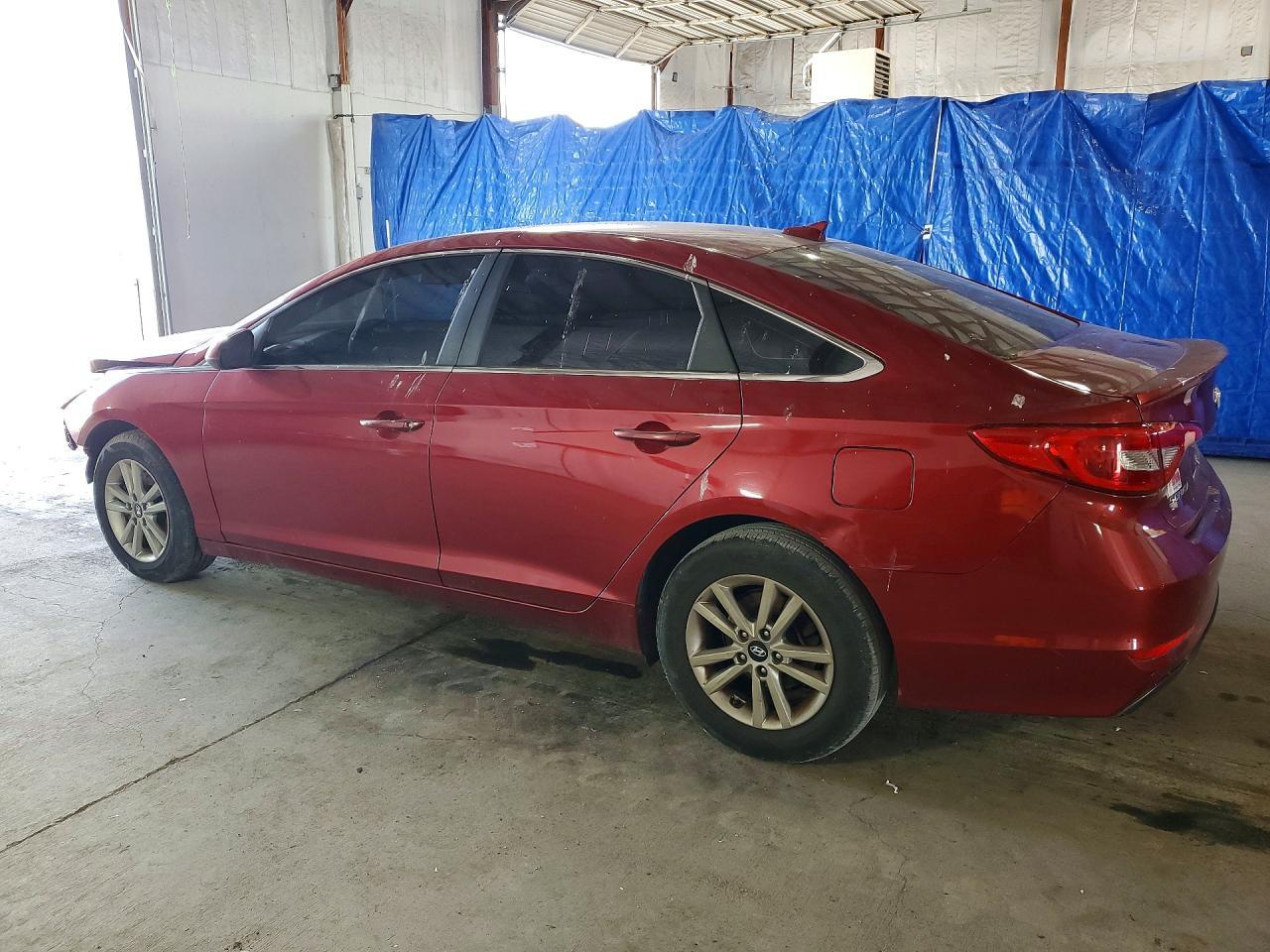 2015 Hyundai Sonata Se - Image 2
