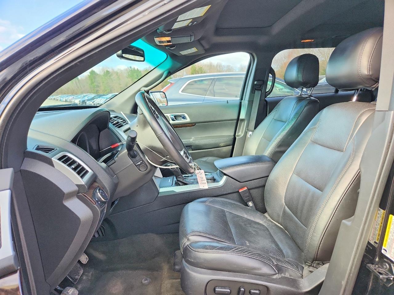 2014 Ford Explorer Limited - Фото 7