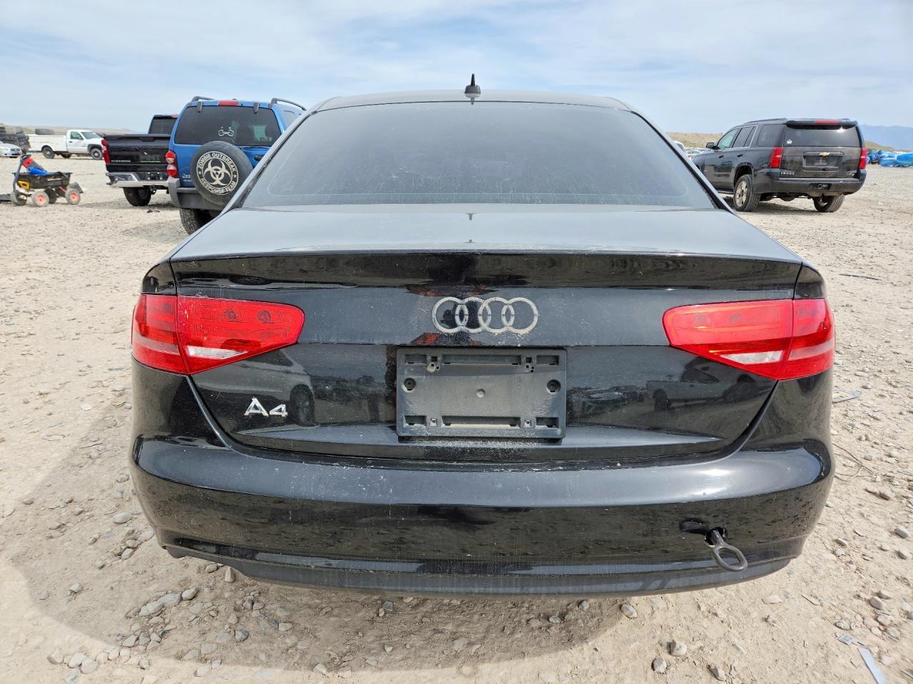 2014 Audi A4 Premium - Фото 6