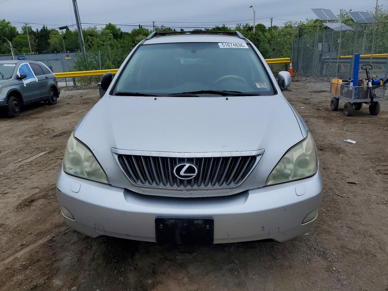2009 Lexus Rx 350 - Фото 5