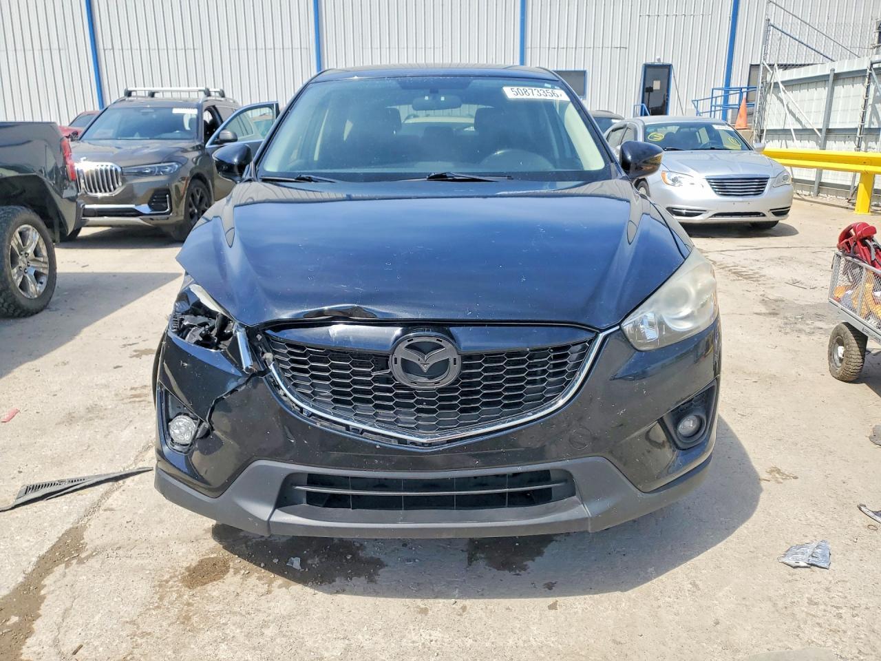 2015 Mazda Cx-5 Touring - Image 5