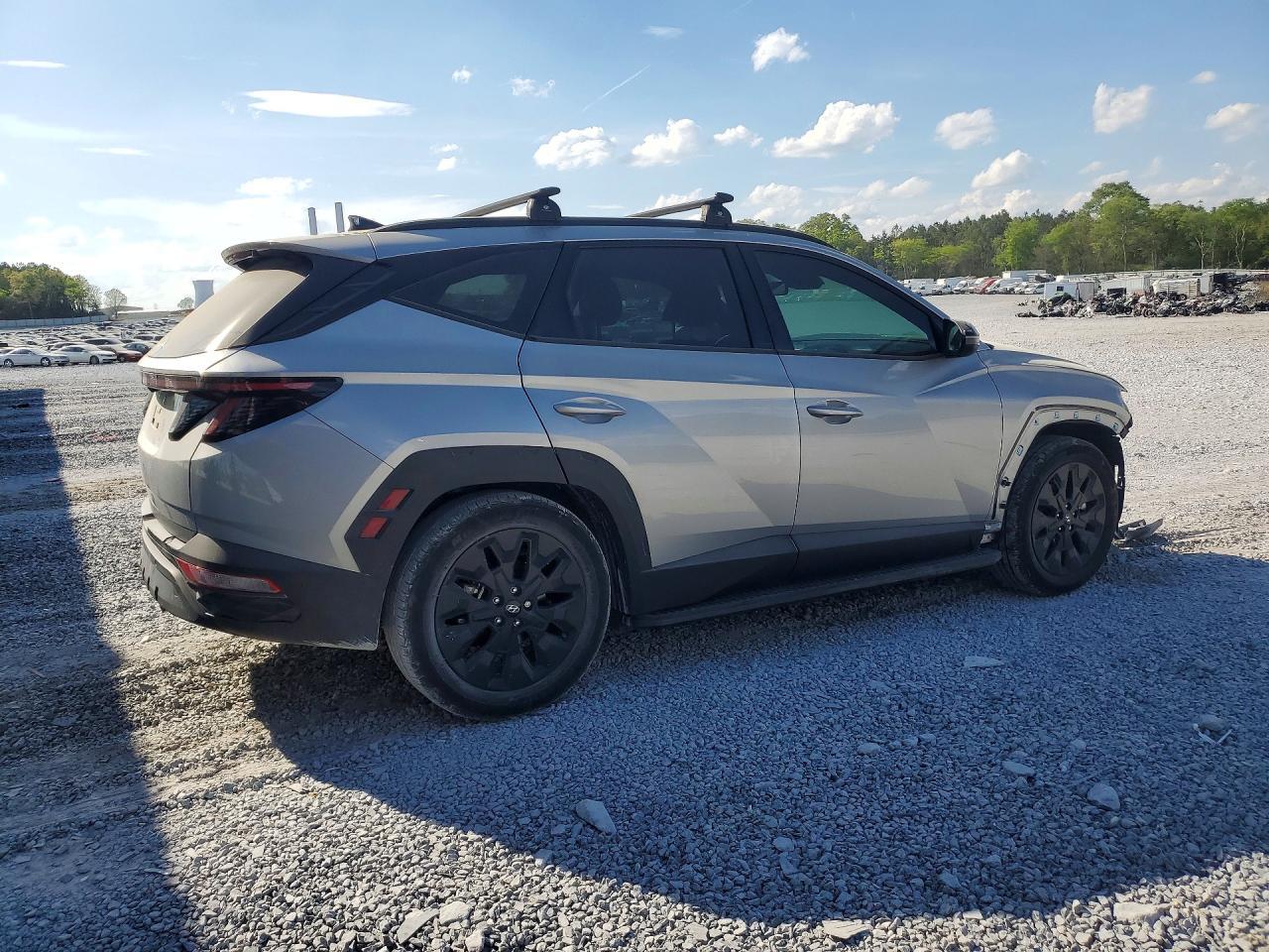 2024 Hyundai Tucson Xrt - Фото 3
