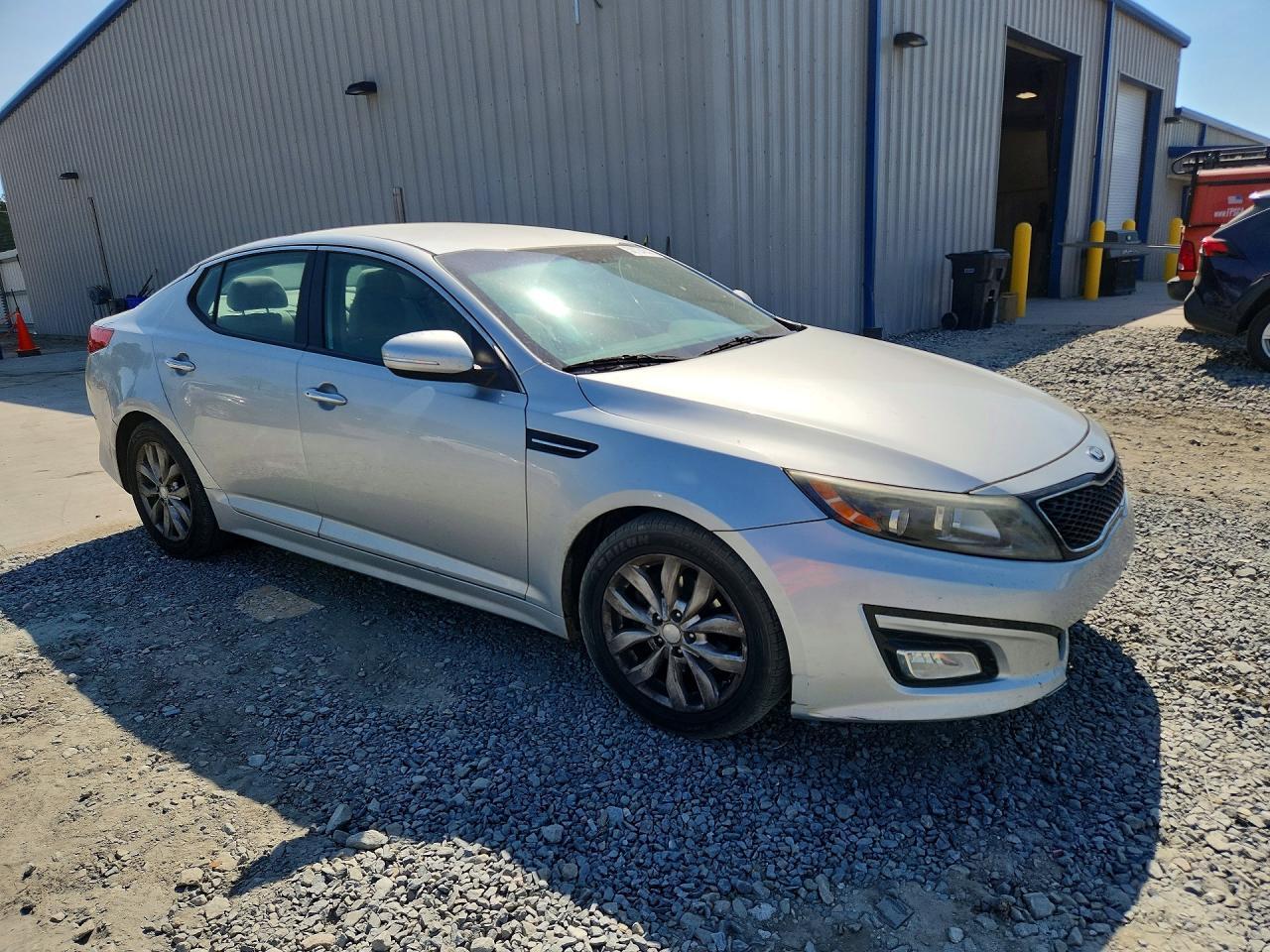 2015 Kia Optima Lx - Фото 4