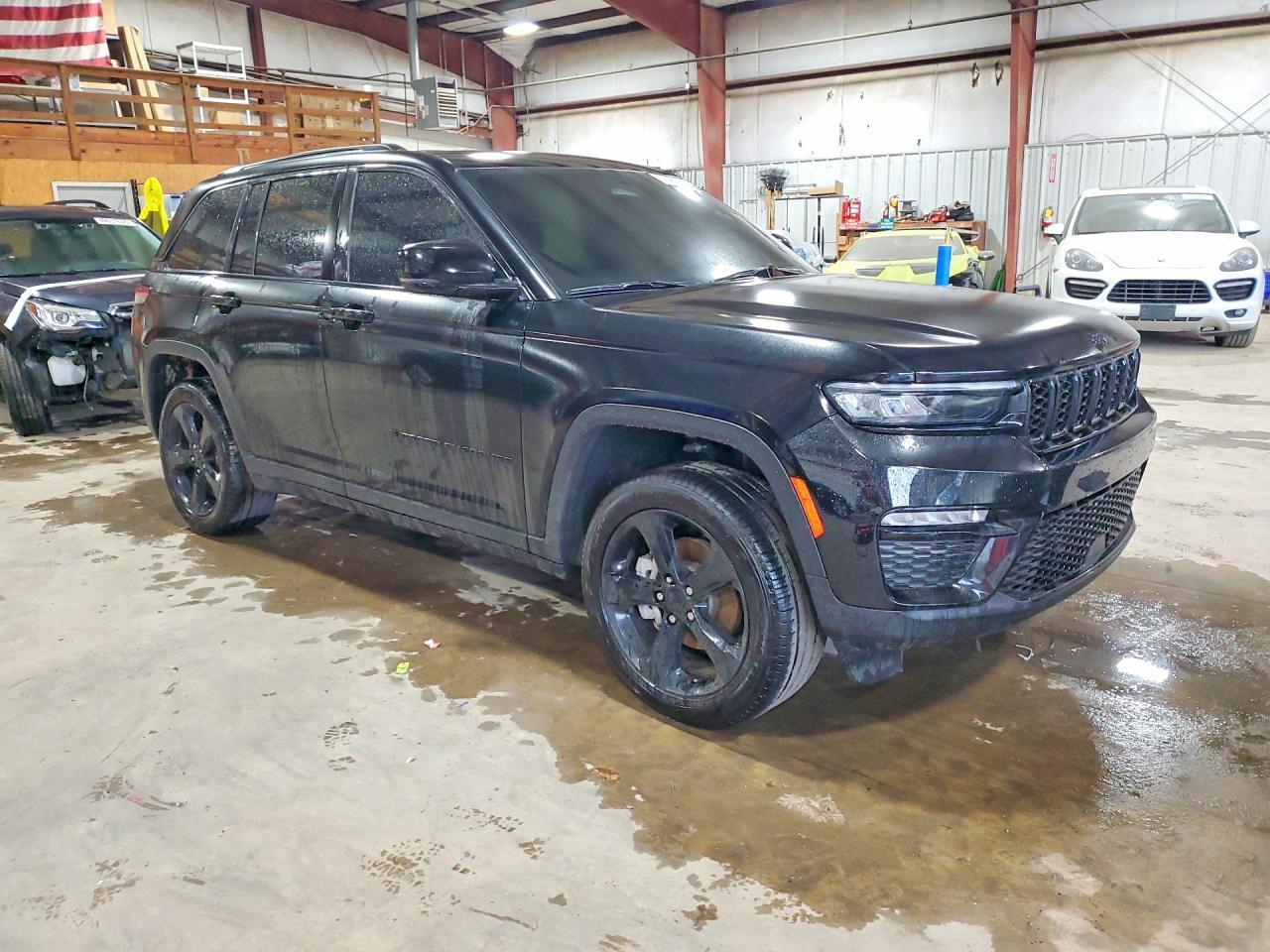 2024 Jeep Grand Cherokee Limited - Фото 4